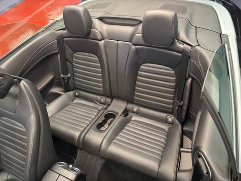 Voitures D'occasion À Marcq-En-Baroeul | Mercedes-Benz Classe C Cabriolet 220 D 194Ch Amg Line 9...