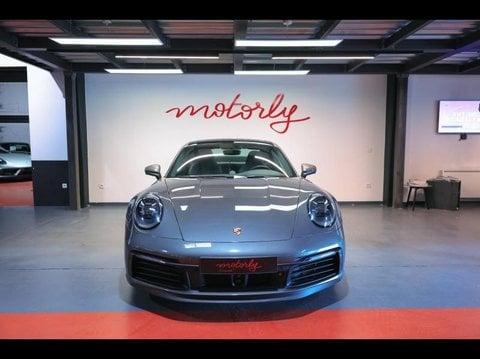 Voitures D'occasion À Marcq-En-Baroeul | Porsche 911 Coupe Carrera 4S 3.0 Pdk 450Ch