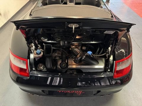 Voitures D'occasion À Marcq-En-Baroeul | Porsche 911 Cabriolet Carrera