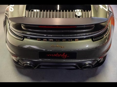 Voitures D'occasion À Marcq-En-Baroeul | Porsche 911 Coupe 992-1 Turbo S 50E Anniversaire 3.7 Pd...