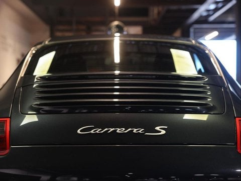 Voitures D'occasion À Marcq-En-Baroeul | Porsche 911 Coupe Carrera S 3.8 Bvm 355Ch