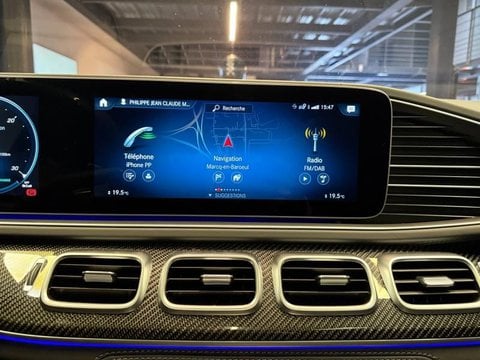 Voitures D'occasion À Marcq-En-Baroeul | Mercedes-Benz Gle Coupé 63 S Amg 612Ch+22Ch Eq Boost 4...