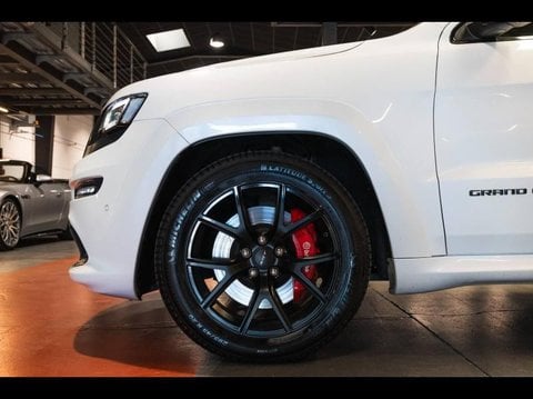 Voitures D'occasion À Marcq-En-Baroeul | Jeep Grand Cherokee 6.4 V8 Hemi 468Ch Srt Bva8 Euro6D-T