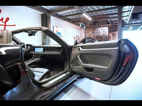 Voitures D'occasion À Marcq-En-Baroeul | Porsche 911 Cabriolet Turbo S 3.7 Pdk 650Ch