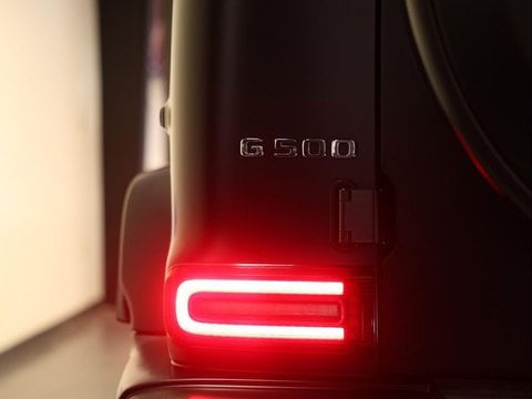 Voitures D'occasion À Marcq-En-Baroeul | Mercedes-Benz Classe G 500 Amg Line V8 422Ch 9G-Tronic