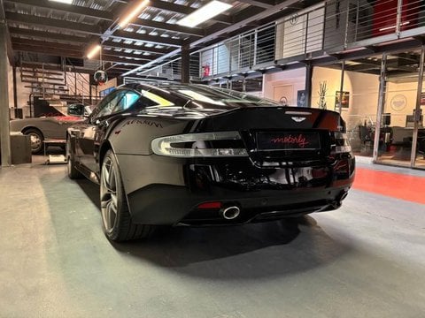Voitures D'occasion À Marcq-En-Baroeul | Aston Martin Db9 Coupé Touchtronic A