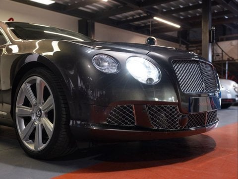 Voitures D'occasion À Marcq-En-Baroeul | Bentley Continental Gt W12 6.0