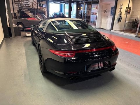 Voitures D'occasion À Marcq-En-Baroeul | Porsche 911 Targa 4 Gts Pdk