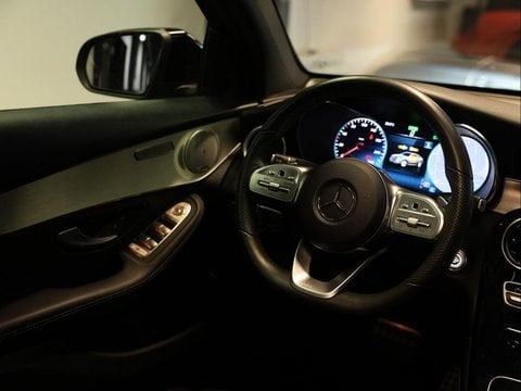 Voitures D'occasion À Marcq-En-Baroeul | Mercedes-Benz Glc Coupé 300 4Matic Amg Line 258Ch Eq B...