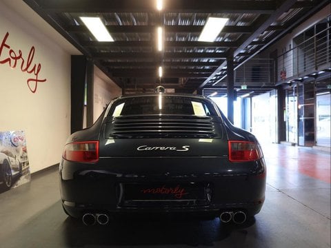 Voitures D'occasion À Marcq-En-Baroeul | Porsche 911 Coupe Carrera S 3.8 Bvm 355Ch