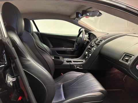Voitures D'occasion À Marcq-En-Baroeul | Aston Martin Db9 Coupé Touchtronic A