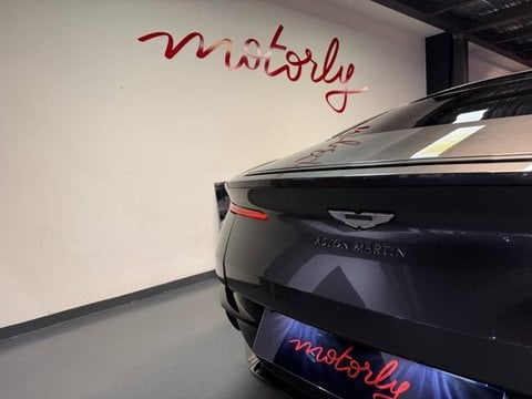 Voitures D'occasion À Marcq-En-Baroeul | Aston Martin Db11 V12 5.2 640Ch Amr Bva8