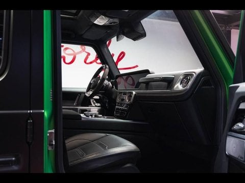 Voitures D'occasion À Marcq-En-Baroeul | Mercedes-Benz Classe G 63 Amg 585Ch Speedshift Tct Isc-Fcm
