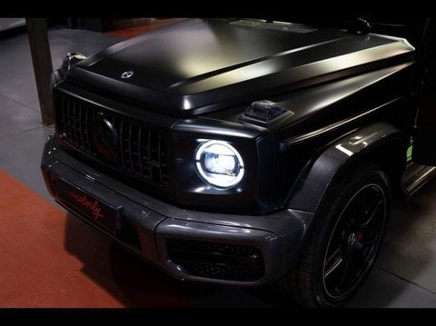 Voitures D'occasion À Marcq-En-Baroeul | Mercedes-Benz Classe G 63 Amg 585Ch Speedshift Tct Isc-Fcm