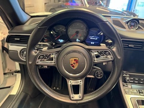 Voitures D'occasion À Marcq-En-Baroeul | Porsche 911 Cabriolet 3.0 420Ch S Pdk