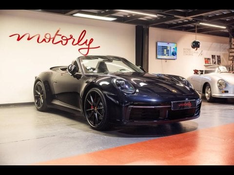 Voitures D'occasion À Marcq-En-Baroeul | Porsche 911 Cabriolet 992-1 Carrera 4S 3.0 Pdk 450Ch