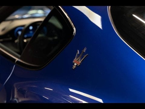 Voitures D'occasion À Marcq-En-Baroeul | Maserati Granturismo 3.0 V6 550Ch Trofeo