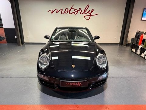 Voitures D'occasion À Marcq-En-Baroeul | Porsche 911 Cabriolet Carrera