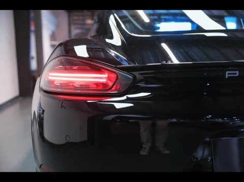 Voitures D'occasion À Marcq-En-Baroeul | Porsche 718 Cayman S 2.5 Pdk 350Ch