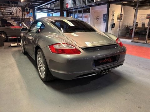 Voitures D'occasion À Marcq-En-Baroeul | Porsche Cayman 3.4 S