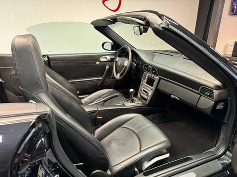 Voitures D'occasion À Marcq-En-Baroeul | Porsche 911 Cabriolet Carrera