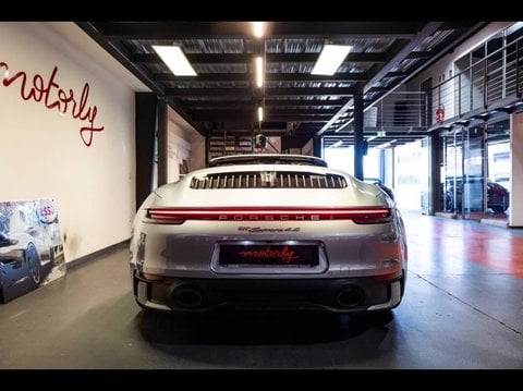 Voitures D'occasion À Marcq-En-Baroeul | Porsche 911 Cabriolet Carrera 4S 3.0 Pdk 450Ch My2020