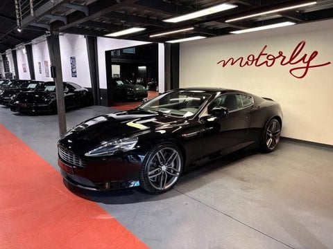 Voitures D'occasion À Marcq-En-Baroeul | Aston Martin Db9 Coupé Touchtronic A