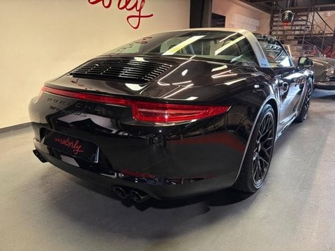 Voitures D'occasion À Marcq-En-Baroeul | Porsche 911 Targa 4 Gts Pdk