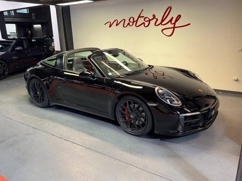 Voitures D'occasion À Marcq-En-Baroeul | Porsche 911 Targa 3.0 450Ch 4 Gts Pdk