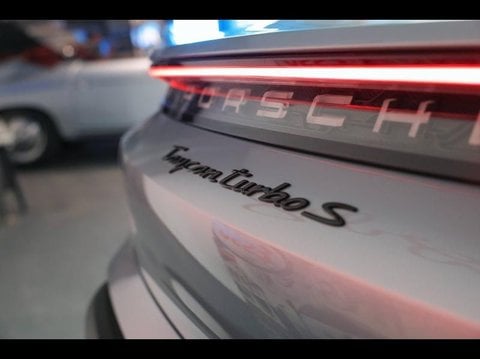 Voitures D'occasion À Marcq-En-Baroeul | Porsche Taycan 761Ch Turbo S My21