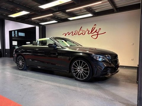 Voitures D'occasion À Marcq-En-Baroeul | Mercedes-Benz Classe C Cabriolet 220 D 194Ch Amg Line 9...