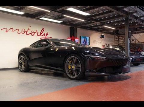 Voitures D'occasion À Marcq-En-Baroeul | Ferrari Roma V8 620Ch