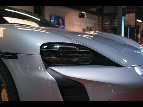 Voitures D'occasion À Marcq-En-Baroeul | Porsche Taycan 761Ch Turbo S My21