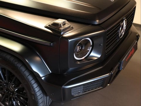 Voitures D'occasion À Marcq-En-Baroeul | Mercedes-Benz Classe G 500 Amg Line V8 422Ch 9G-Tronic