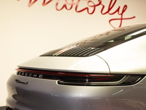 Voitures D'occasion À Marcq-En-Baroeul | Porsche 911 Coupe Carrera S 3.0 Pdk 450Ch My20