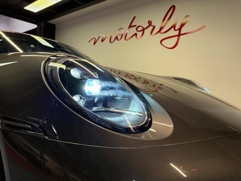 Voitures D'occasion À Marcq-En-Baroeul | Porsche 911 Cabriolet 3.0 450Ch S Pdk