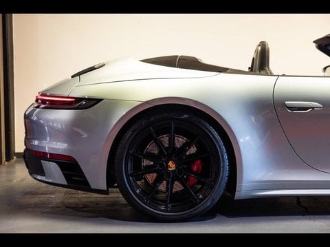 Voitures D'occasion À Marcq-En-Baroeul | Porsche 911 Cabriolet Carrera 4S 3.0 Pdk 450Ch My2020