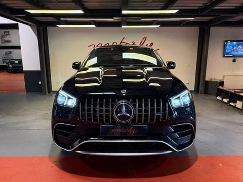 Voitures D'occasion À Marcq-En-Baroeul | Mercedes-Benz Gle Coupé 63 S Amg 612Ch+22Ch Eq Boost 4...