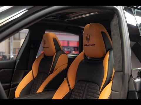Voitures D'occasion À Marcq-En-Baroeul | Maserati Levante 3.8 V8 580Ch Trofeo