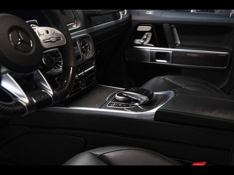Voitures D'occasion À Marcq-En-Baroeul | Mercedes-Benz Classe G 63 Amg 585Ch Speedshift Tct Isc-Fcm