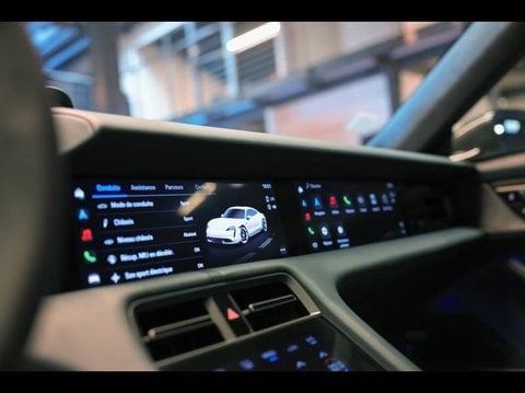 Voitures D'occasion À Marcq-En-Baroeul | Porsche Taycan 761Ch Turbo S My21