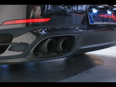 Voitures D'occasion À Marcq-En-Baroeul | Porsche 911 Cabriolet Turbo S Pdk 560Ch