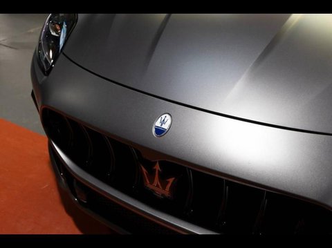 Voitures D'occasion À Marcq-En-Baroeul | Maserati Grecale 3.0 V6 530Ch Trofeo