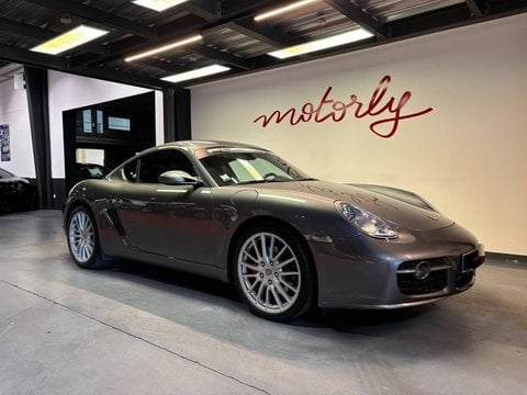 Voitures D'occasion À Marcq-En-Baroeul | Porsche Cayman 3.4 S
