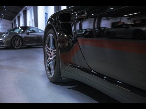 Voitures D'occasion À Marcq-En-Baroeul | Porsche 911 Cabriolet Turbo 3.6 Bvm 480Ch