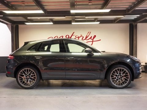 Voitures D'occasion À Marcq-En-Baroeul | Porsche Macan S 3.0 V6 Pdk 354Ch Euro6D-T Evap Isc
