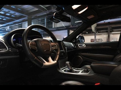 Voitures D'occasion À Marcq-En-Baroeul | Jeep Grand Cherokee 6.4 V8 Hemi 468Ch Srt Bva8 Euro6D-T