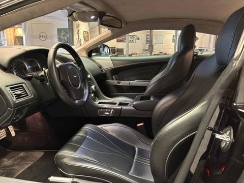 Voitures D'occasion À Marcq-En-Baroeul | Aston Martin Db9 Coupé Touchtronic A
