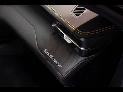 Voitures D'occasion À Marcq-En-Baroeul | Maserati Granturismo 3.0 V6 550Ch Trofeo