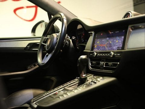Voitures D'occasion À Marcq-En-Baroeul | Porsche Macan Turbo 2.9 V6 Pdk 440Ch